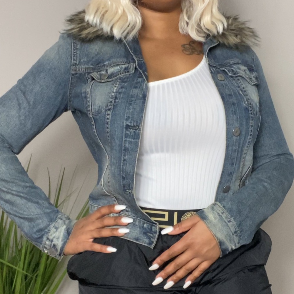 Women’s Ralph Lauren Jean Jacket